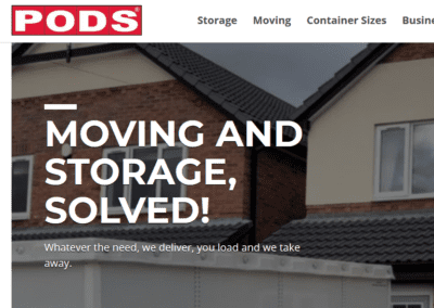 UK Pods