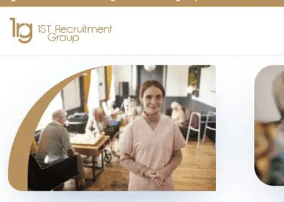 1st Recruitment Group